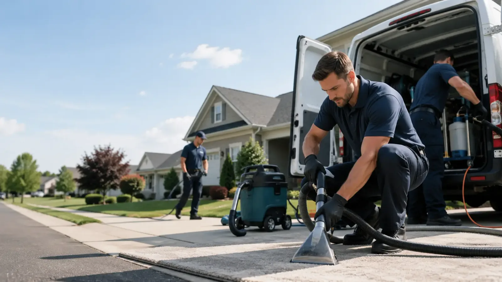 Pet Odor Removal service in Glendale, OR